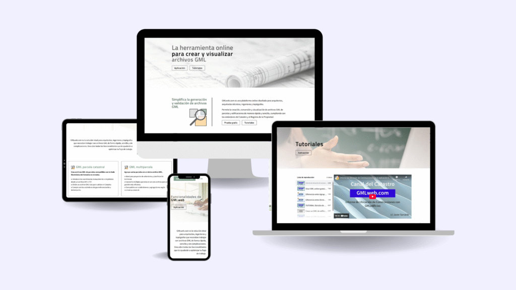 Diseño web para empresa de software en Burgos